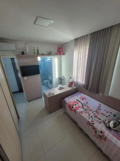 Casa 4 quartos, condomínio fechado