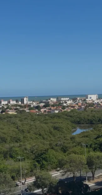 Apartamento 4 quartos com vista mar