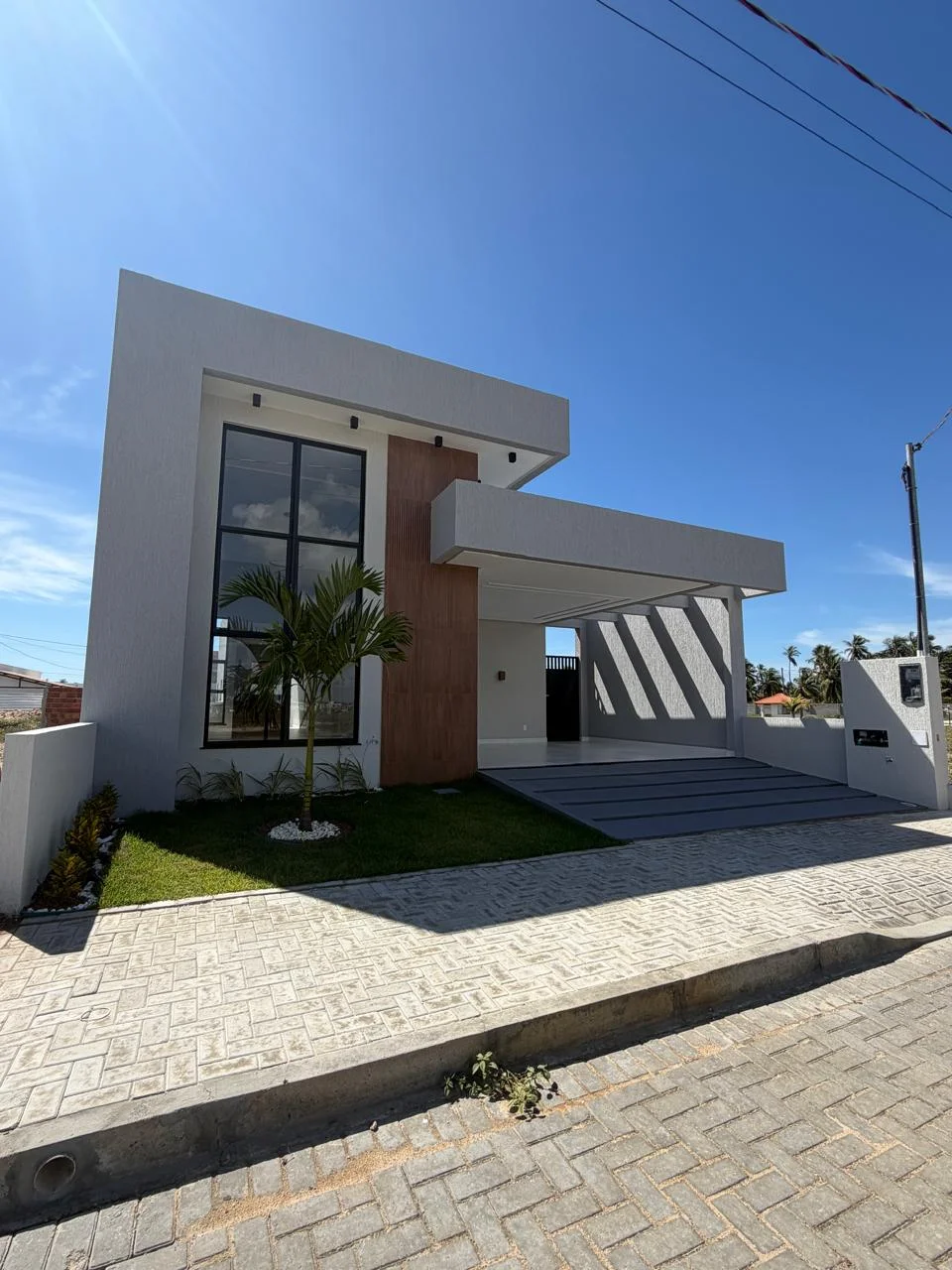 Casa 3 Quartos em Villaredo Barra 