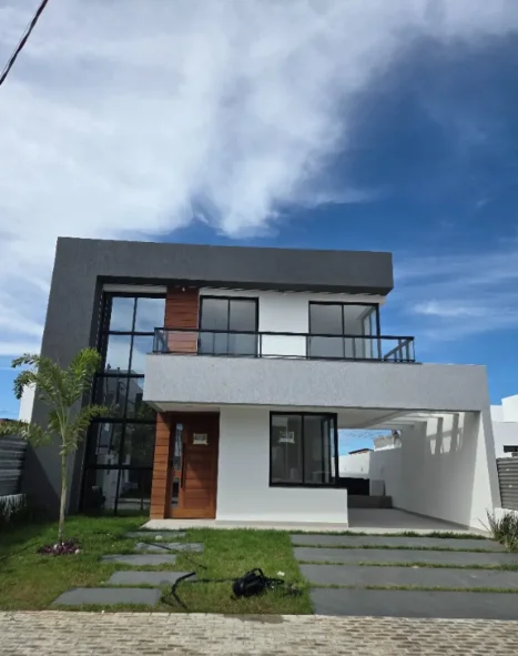 Maluí Residence - 4 quartos - Piscina