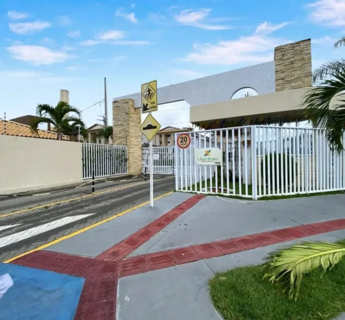 Apto 2 Quartos - Litorâneo Barra Residence 