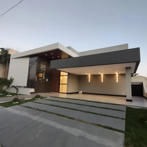 4 quartos suítes e closet em todos - Maikai