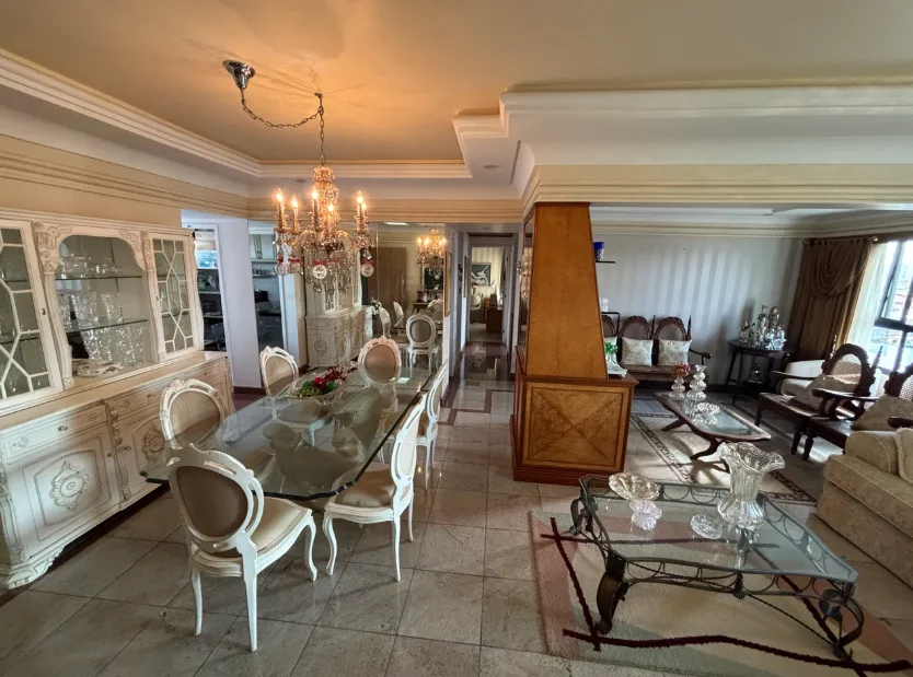 Apartamento 4 quartos em Salgado Filho