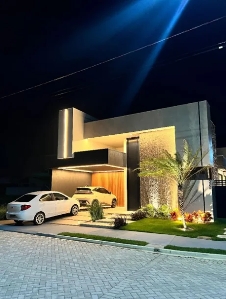 Casa 3 Quartos - Padang Beach