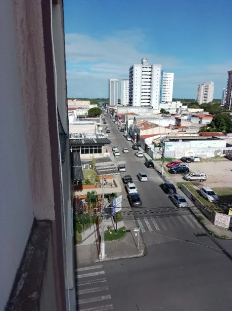 Apartamento com 3 quartos - Mobiliado - Centro