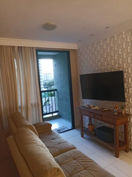 3 Quartos - Bairro Luzia