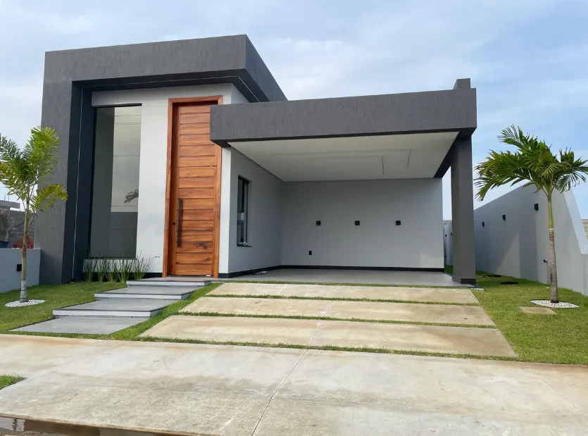 Casa Pandang - 3 Quartos